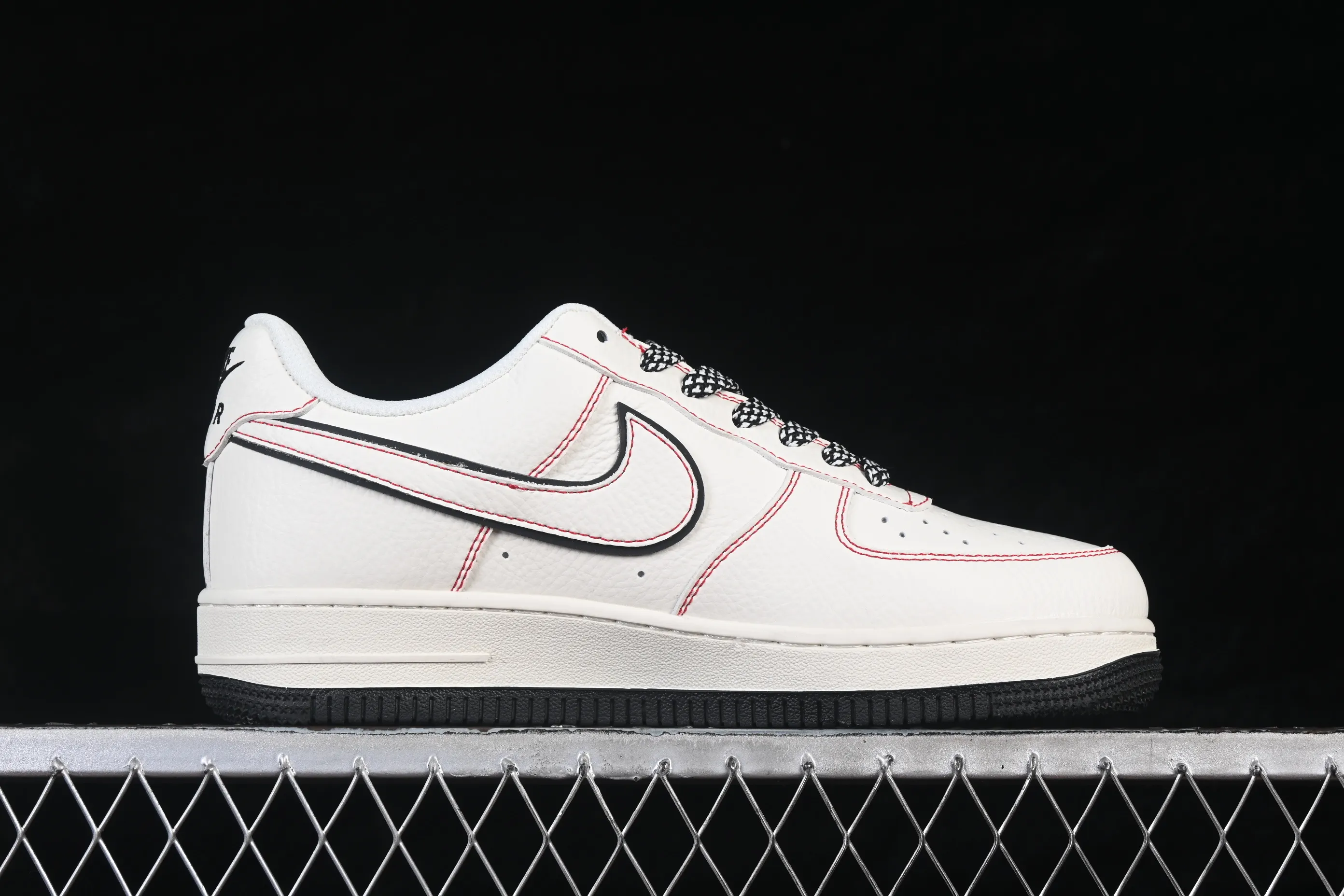 All categories Nk Air Force 1 Air Force series Nk Air Force 1 Low Air Force low-top Nike Air Force 1'07 Low joint model off-white Air Force 1 low-top casual sneakers MM3399-820